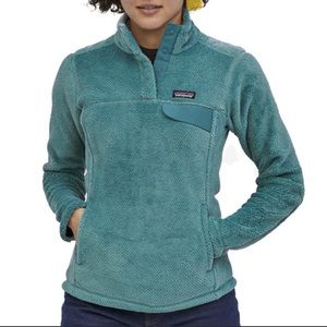 Patagonia Turquoise pullover